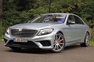 Mercedes-Benz S63 AMG '2014